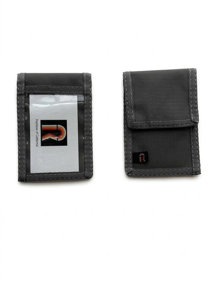 Mini Credit Card Sleeve Wallet with Outside ID Window (32Mini)