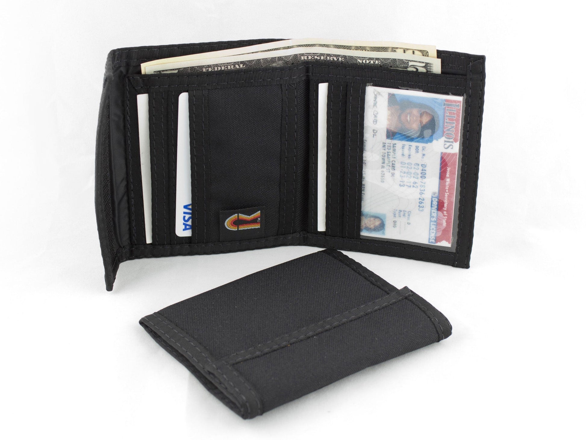 Credit Card Bifold Wallet - 06PL image 0