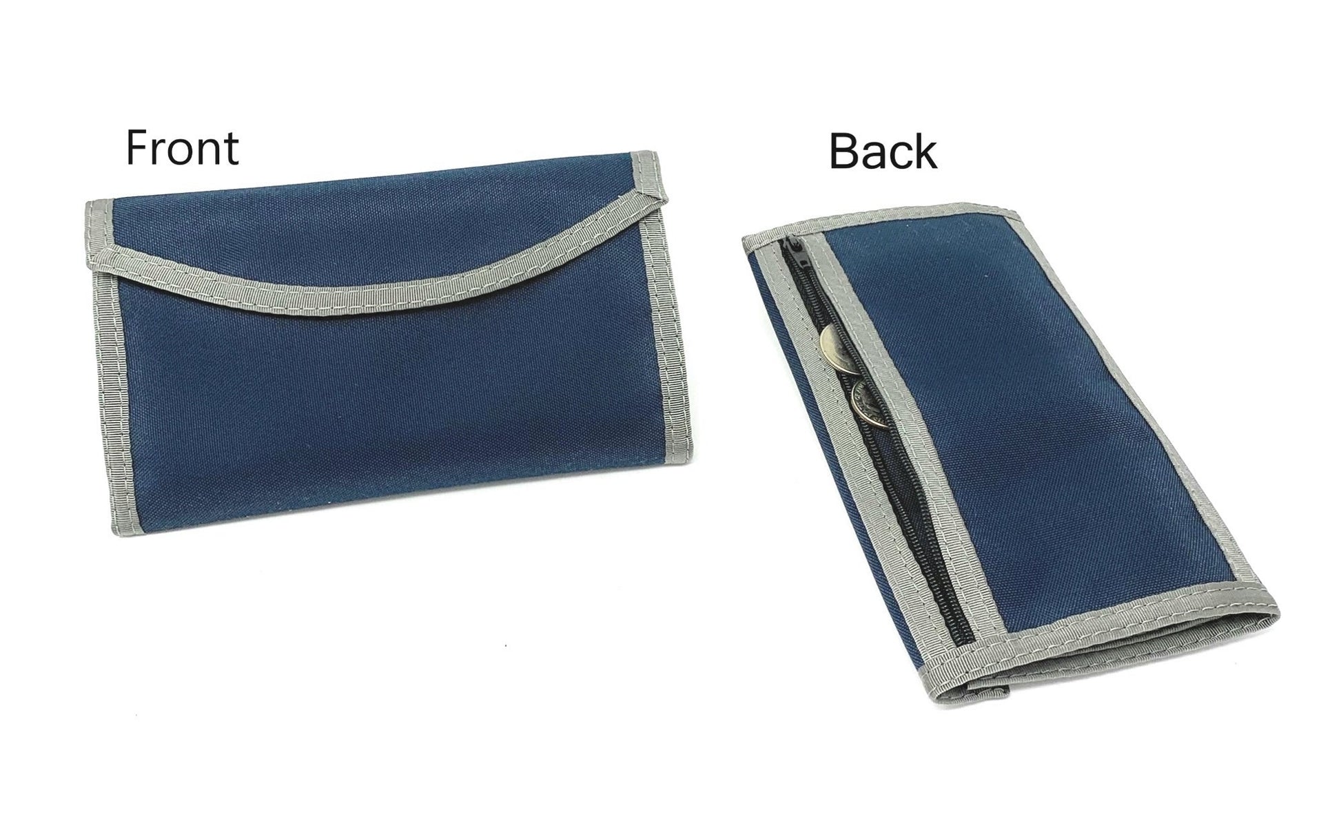 Rainbow Organizer and Checkbook Wallet image 2