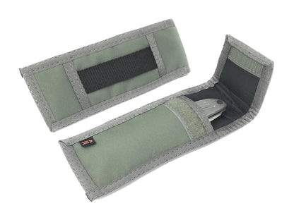 Mini Flashlight or Knifecase Holder - Foliage Green image
