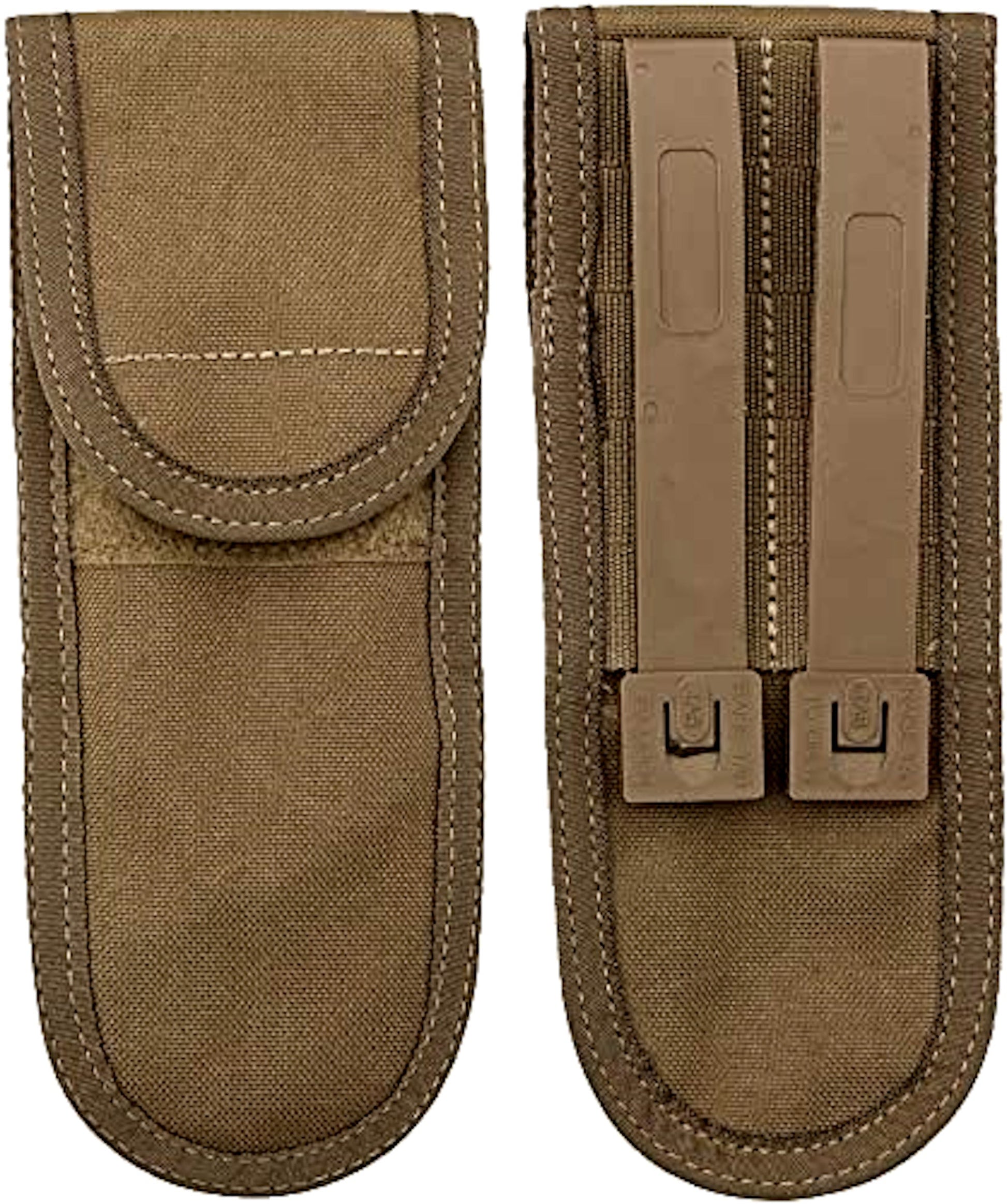 Large Coyote Brown Sheath  - Made in U.S.A. - G109370CB-Flight image 0