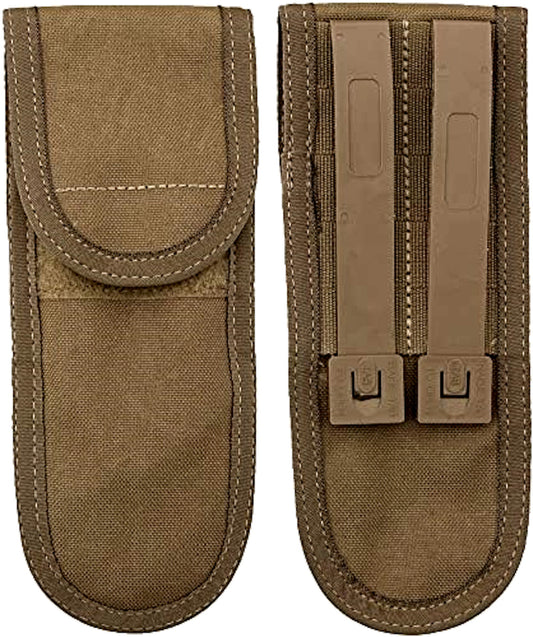 Large Coyote Brown Sheath  - Made in U.S.A. - G109370CB-Flight image 0