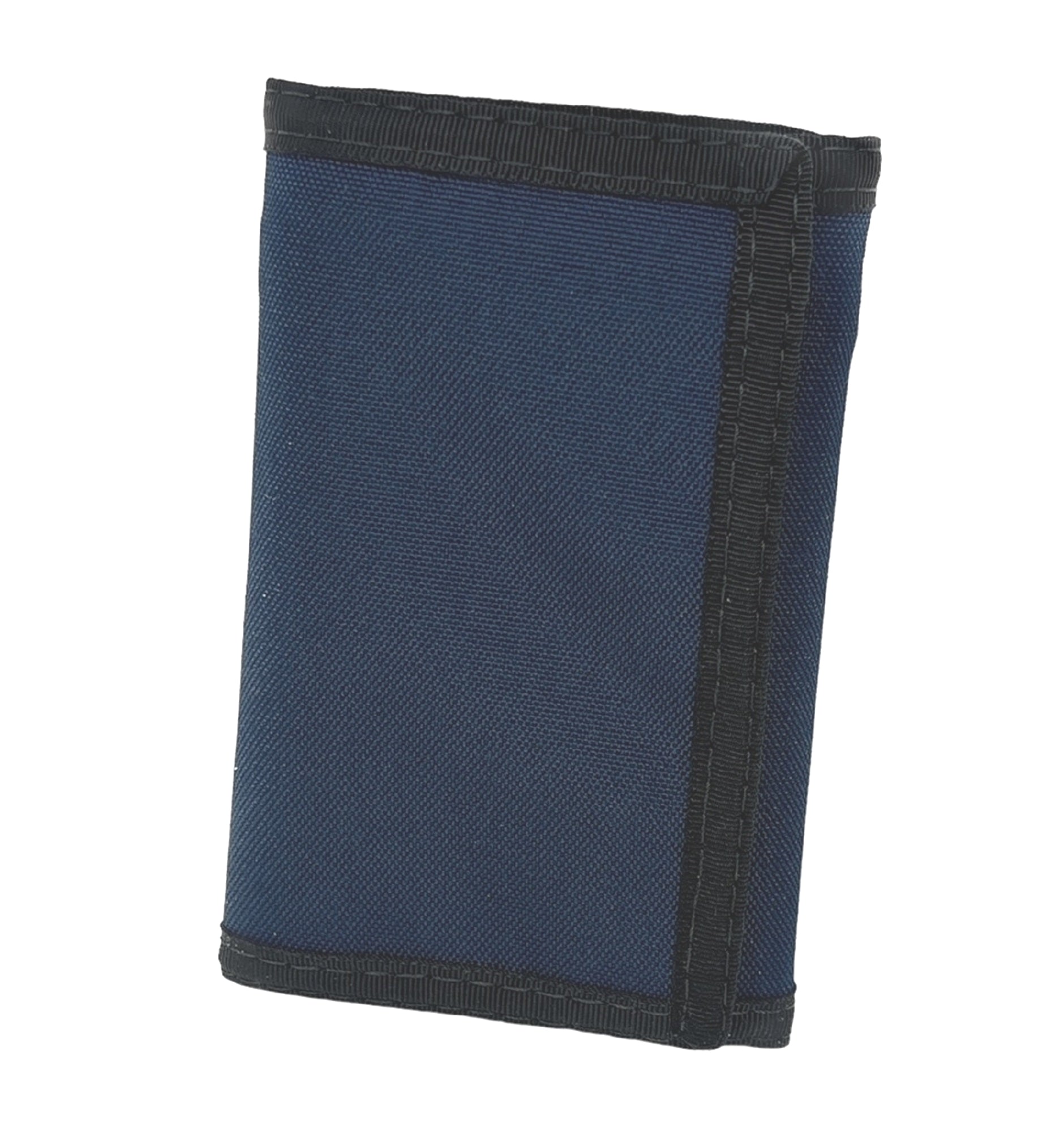 Trifold ID Wallet - 17PLWB - LAPD (Dark Blue) w/Black Trim image