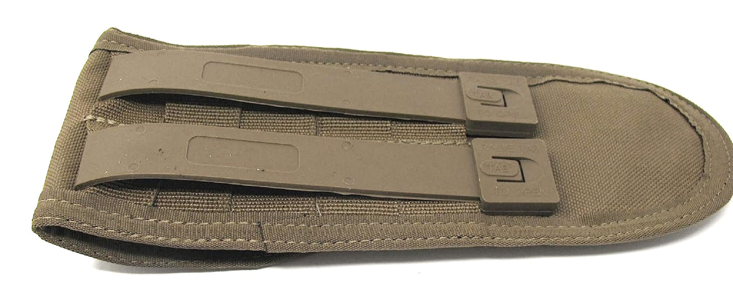 Large Coyote Brown Sheath  - Made in U.S.A. - G109370CB-Flight image 1