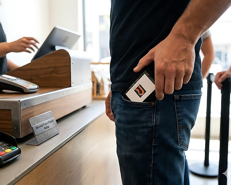 YOUR STYLISH
SIDEKICK ON THE GO