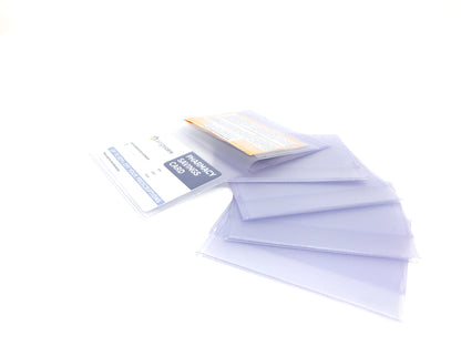 Photo Insert (Men's) - 5 Pack image 0