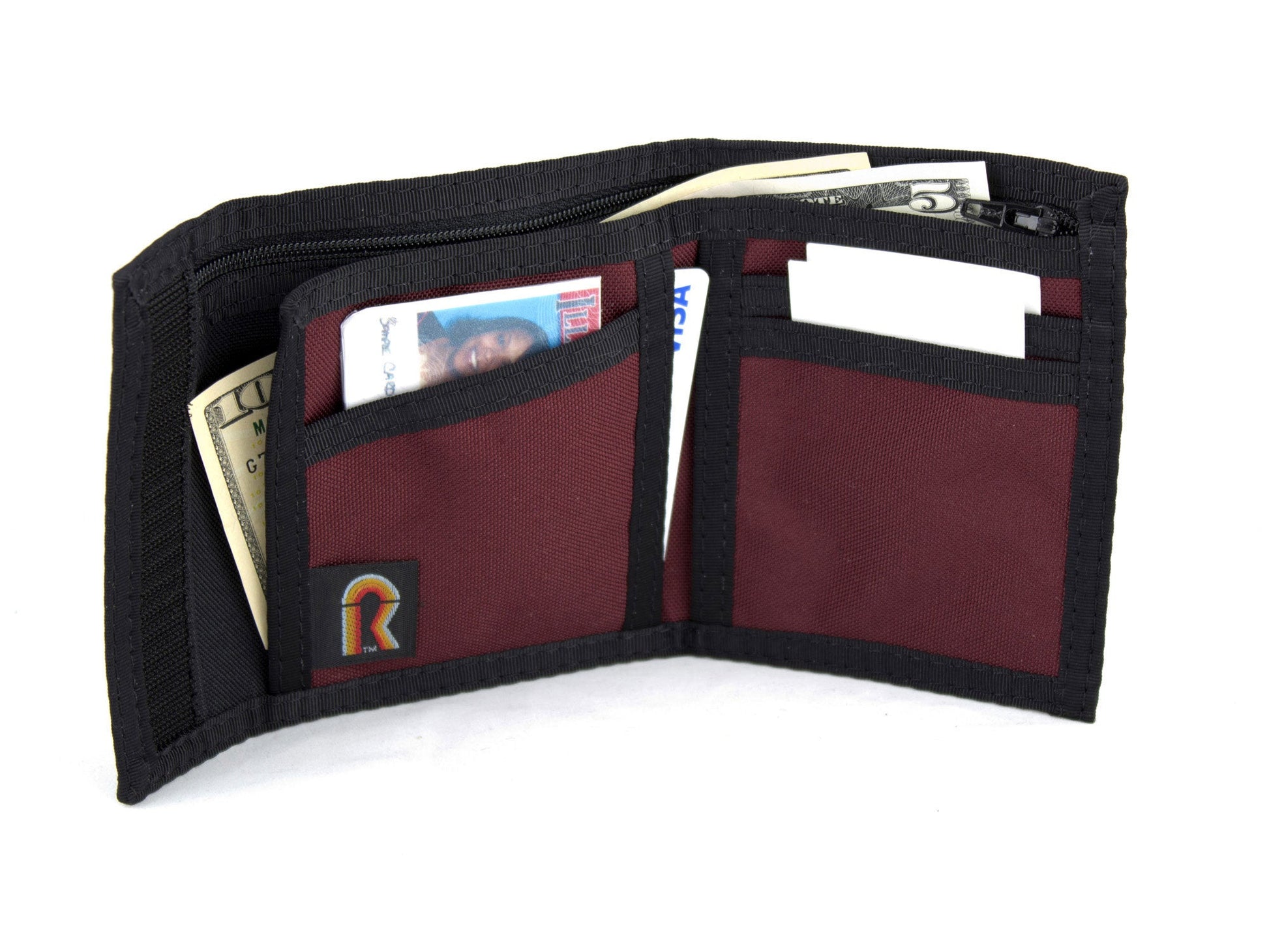 Original Rainbow Bifold Wallet - 11PL image 2
