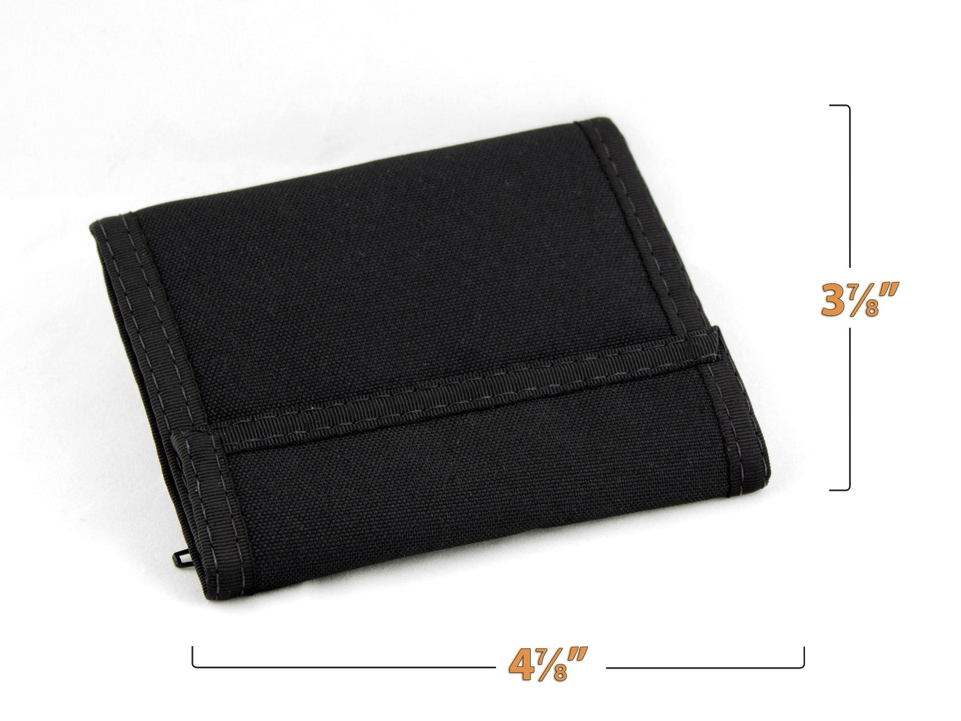 RFID Rainbow Credit Card Bifold Wallet image 1