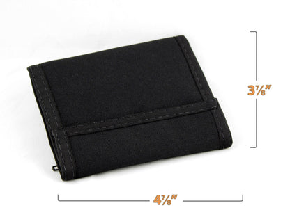 RFID Rainbow Credit Card Bifold Wallet image 1