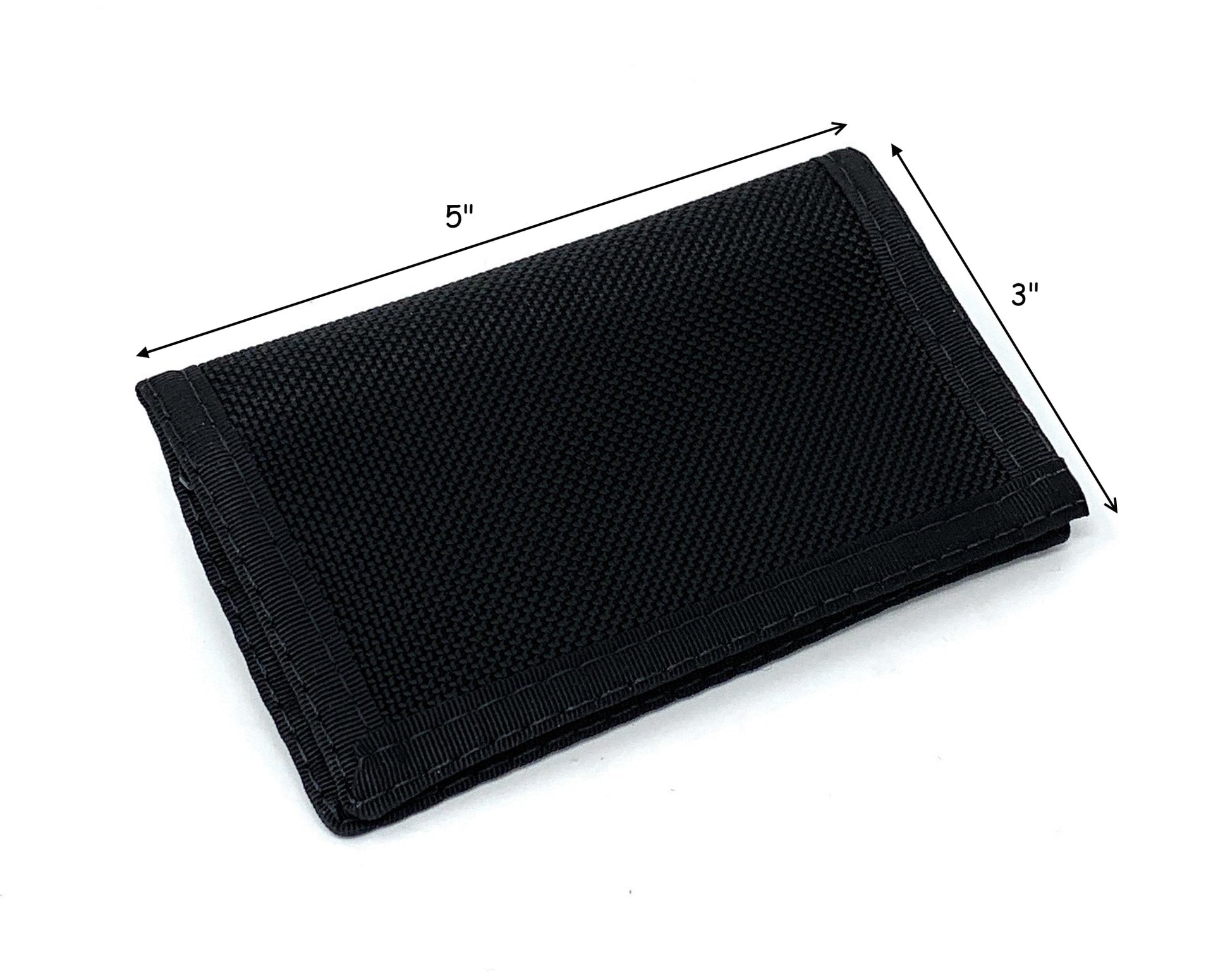 Minimalist Front Credit Card Pocket Slim Wallet / Inside Keyring Lanyard Attachable / V3 image 2