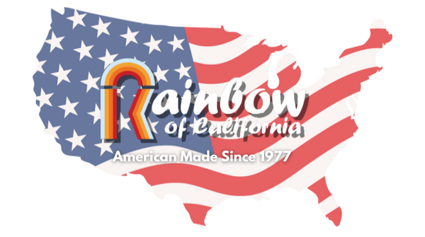 Rainbow of California