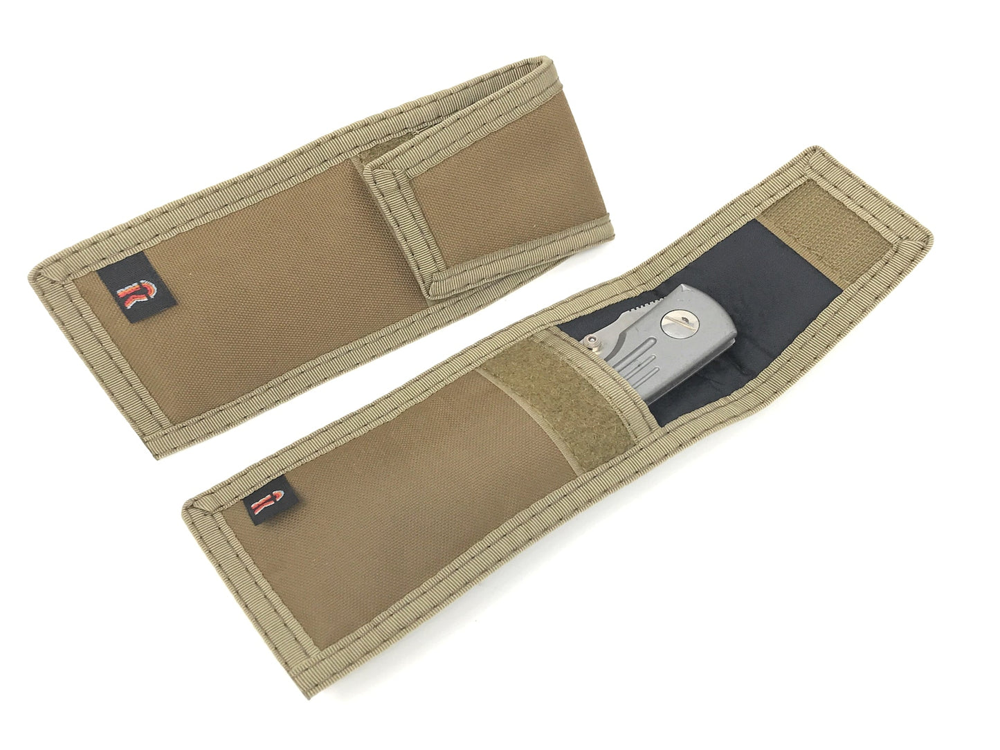 Knifecase - Large, Coyote Brown image