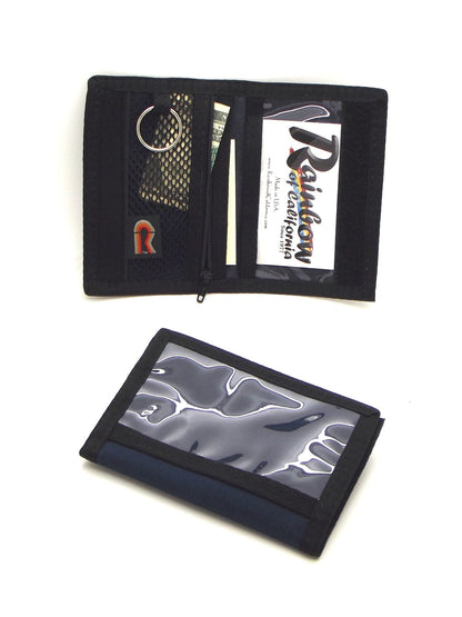 Dual sided Pocket or Purse ID Holder  - (Increase available Capacity  - Add  Wallet Insert $1 More) image 2