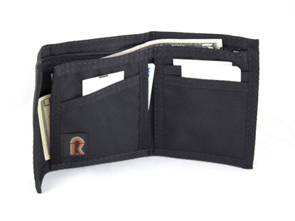 Original Rainbow Bifold ID Wallet - 11PLIDB image 1