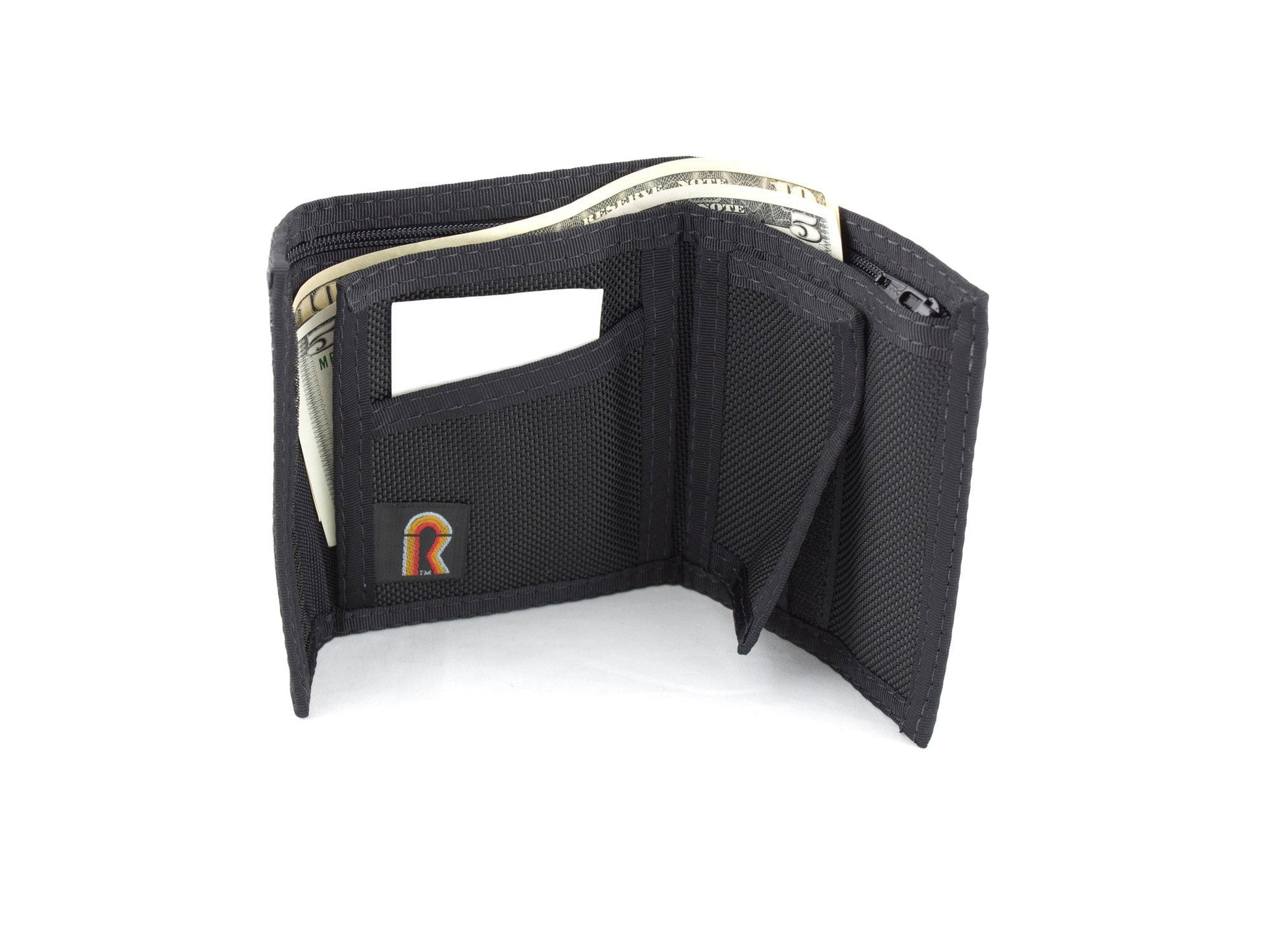 California Bifold Wallet in Ballistic Nylon image 2