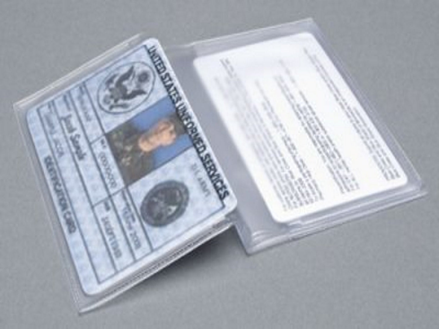Photo Insert (Men's) - 5 Pack image 1