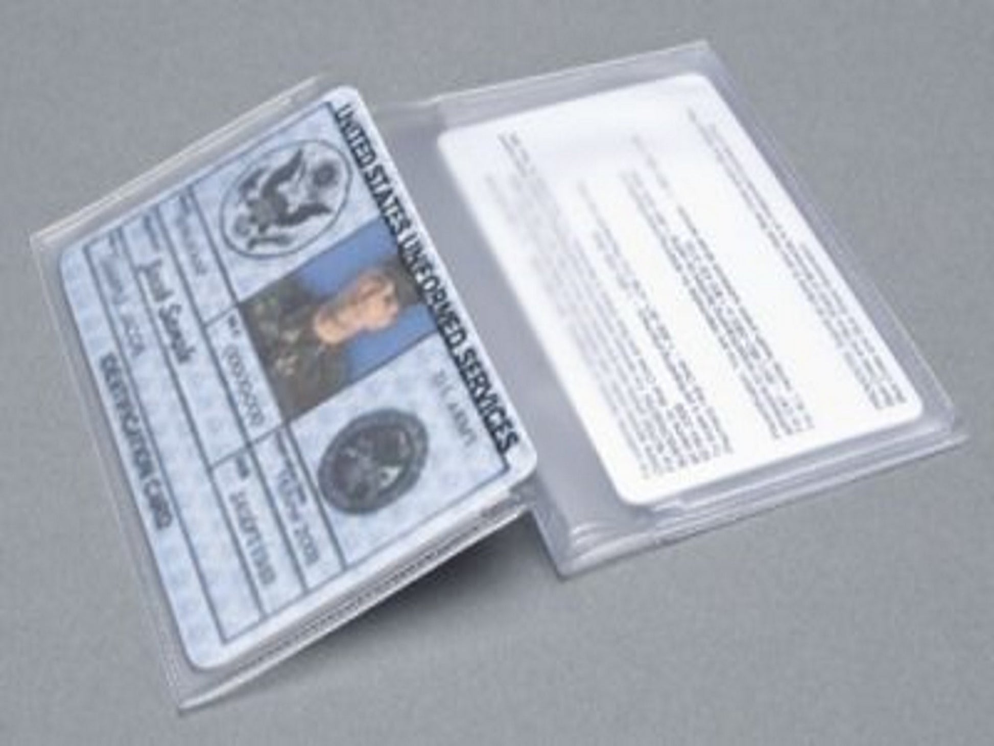 Photo Insert (Men's) - 5 Pack image 1