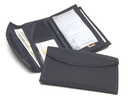 Rainbow Organizer and Checkbook Wallet image 0