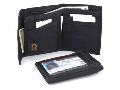 Original Rainbow Bifold ID Wallet - 11PLIDB image 0