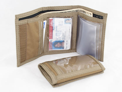 Trifold ID Wallet - 17PLWB image 4