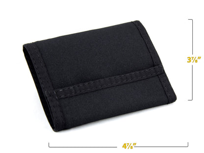 California Bifold Wallet with RFID Blocking Panel - 12PL-RFID image 1