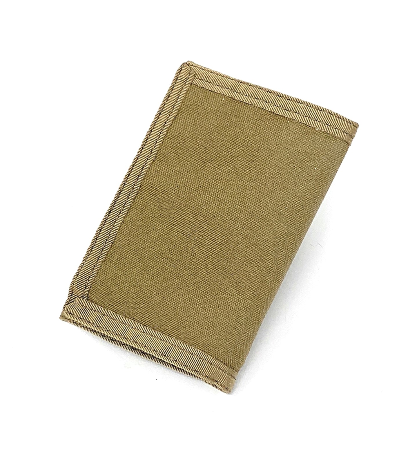 Trifold Wallet with Zipper Coin Pocket - 17PLZ image 3