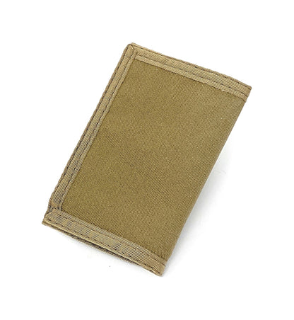 Trifold Wallet with Zipper Coin Pocket - 17PLZ image 3