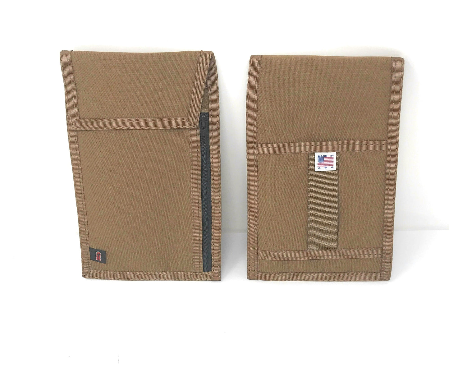 Cell Phone / Compass / Multi-Purpose Case - X-LARGE - Coyote Brown image