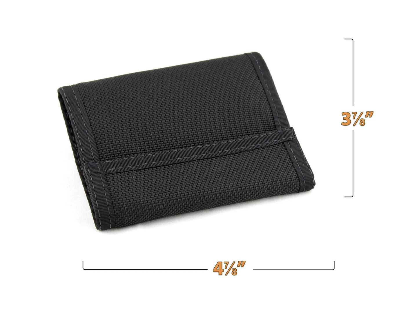 California Bifold Wallet in Ballistic Nylon image 1