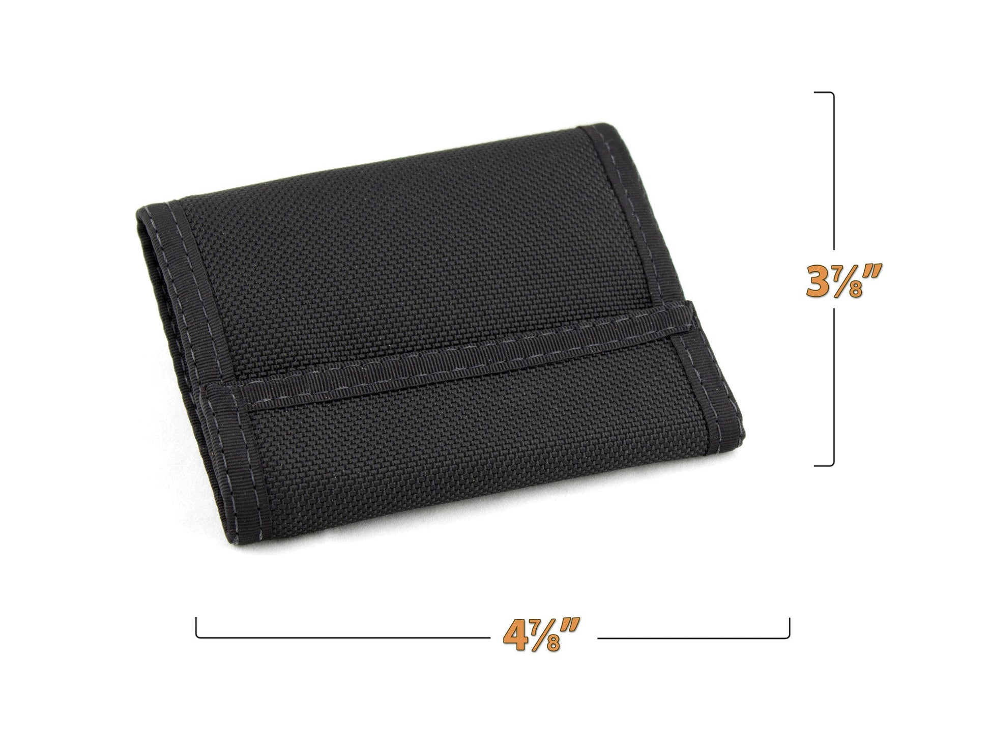 California Bifold Wallet in Ballistic Nylon image 1