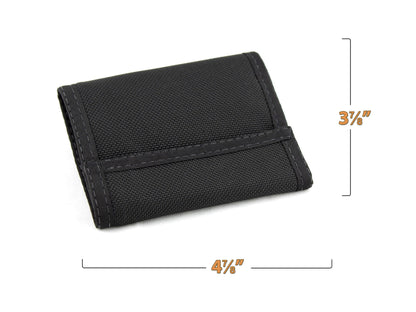 California Bifold Wallet in Ballistic Nylon image 1