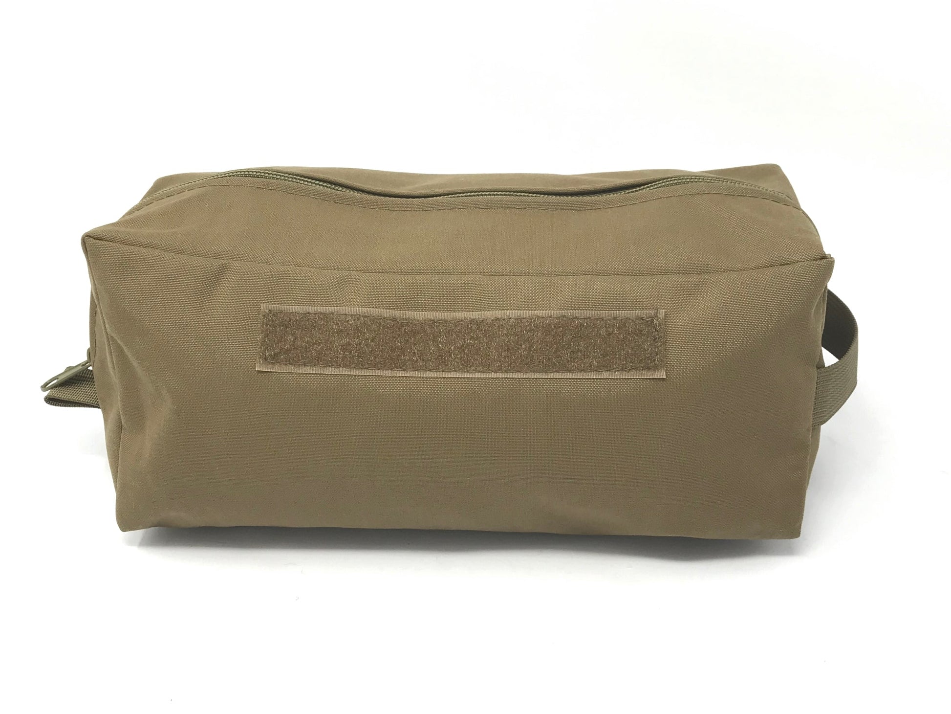 Shaving Kit/ Travel Case - Coyote Brown image