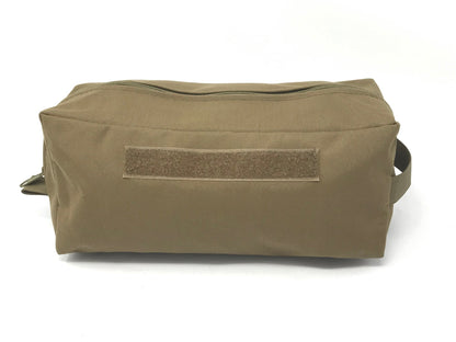 Shaving Kit/ Travel Case - Coyote Brown image