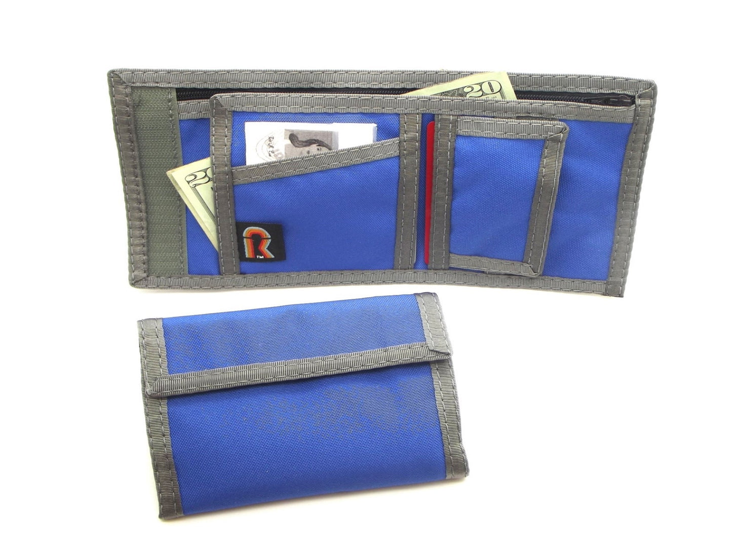 California Bifold Wallet with RFID Blocking Panel - 12PL-RFID image 0
