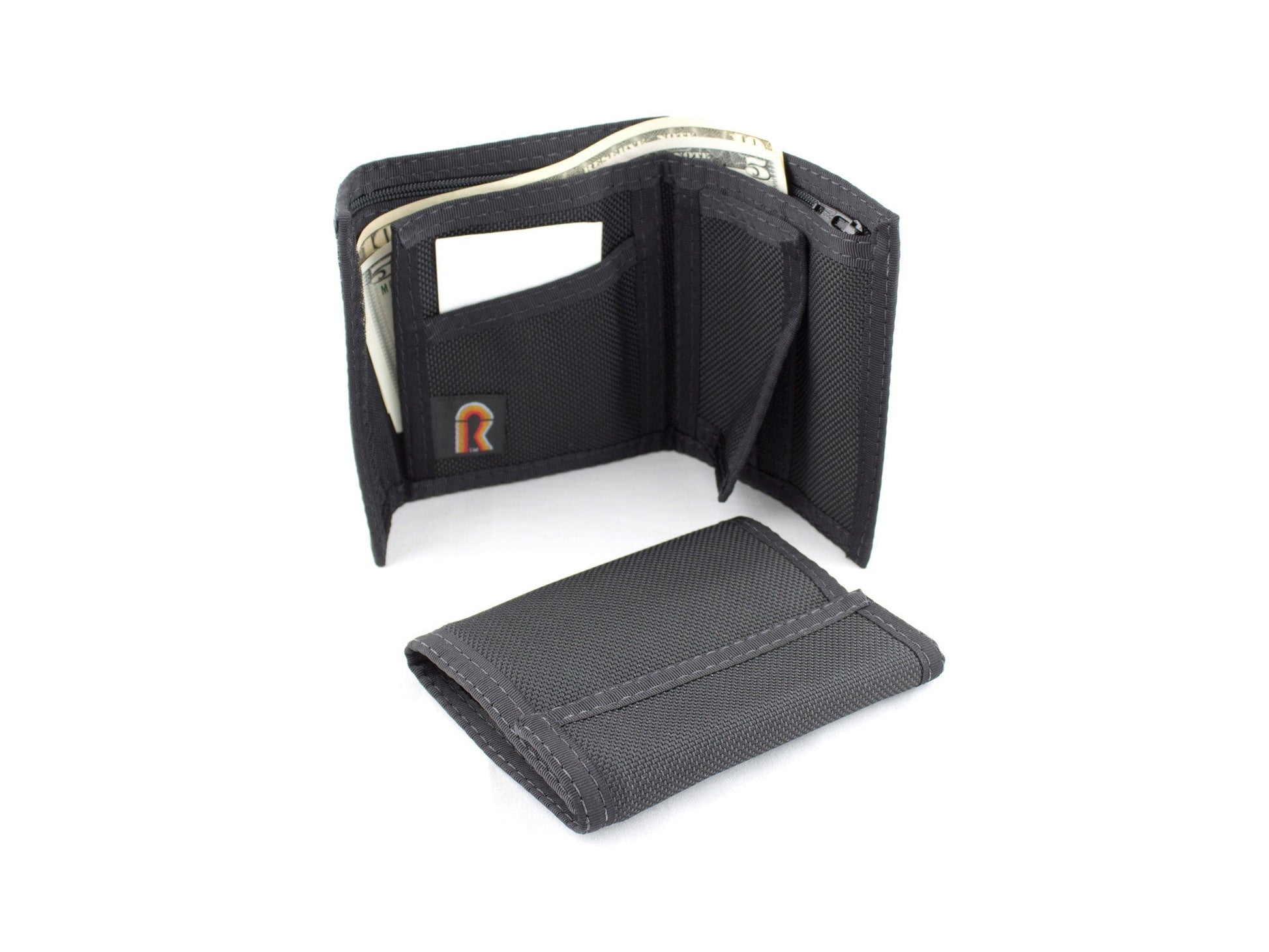 California Bifold Wallet in Ballistic Nylon image 0