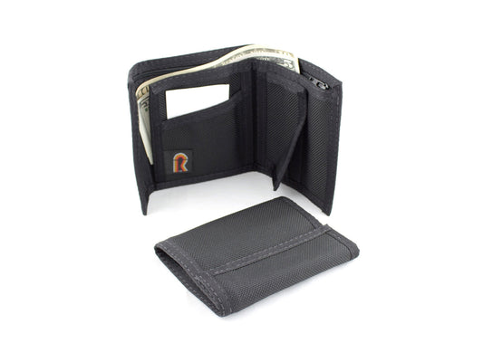 California Bifold Wallet in Ballistic Nylon image 0