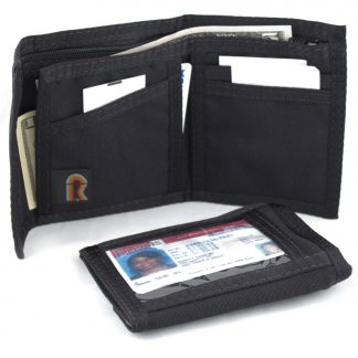 Original Rainbow Bifold ID Wallet - 11PLIDB