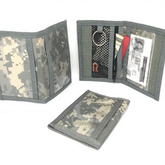 Dual sided Pocket or Purse ID Holder  - (Increase available Capacity  - Add  Wallet Insert $1 More)