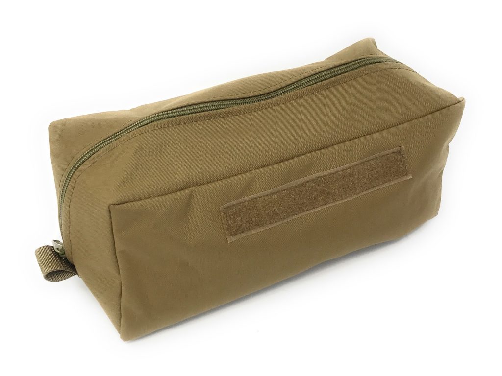 Shaving Kit/ Travel Case Rainbow of California