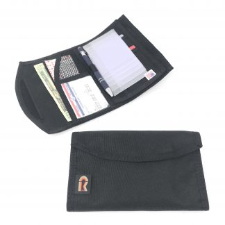 Rainbow Organizer and Checkbook Wallet 18JP  -  Limited Supply