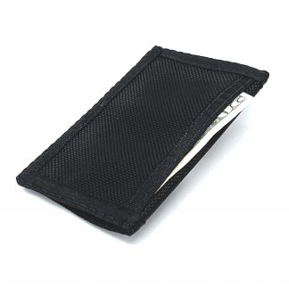 Minimalist Front Pocket Slim Wallet / Inside Keyring Lanyard Attachable / 76PL-V2